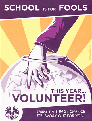 Illustration for article titled Hunger Games PSA posters remind you to spay and neuter your muttations